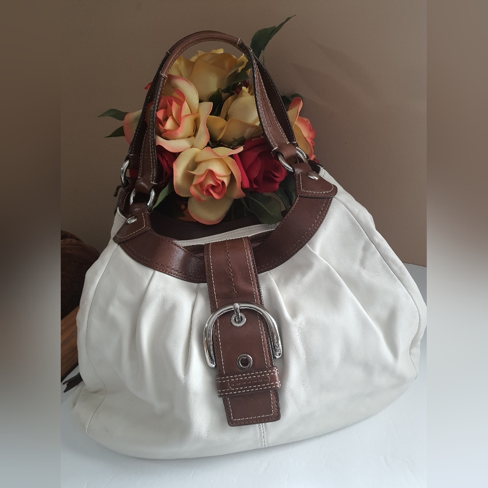 Coach Soho Lynn Shoulder Bag